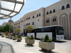 27 The Museum of Macedonian Strugle is open for tourists