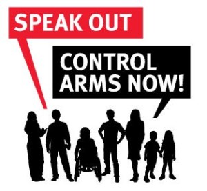 speakout arms control