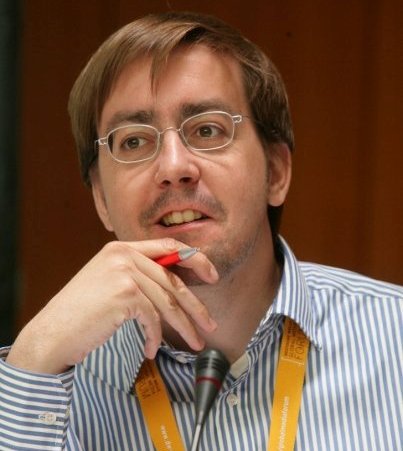 Кристијан Мир - Извршен директор на Репортери без граници Германија 