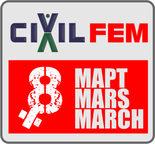 8 MARCH CIVIL FEM