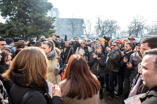 Фото:Ванчо Џамбаски