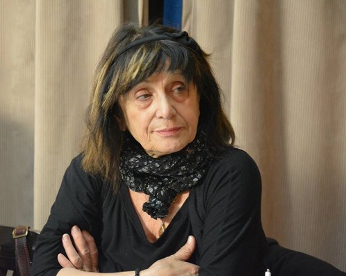Savka Todorovska, drejtuese e LShGM 