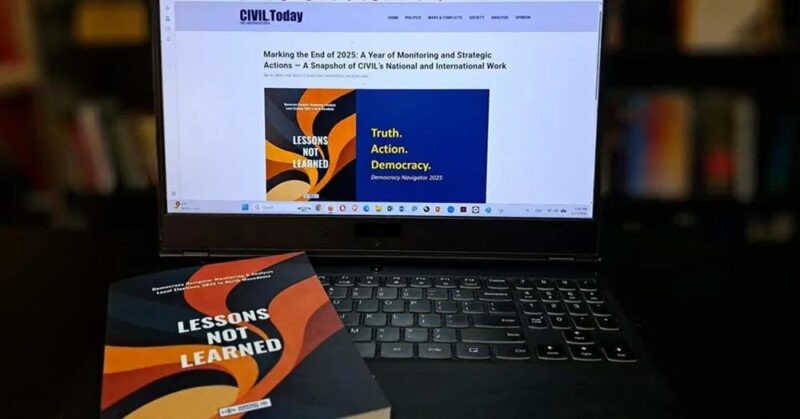 Local Elections 2025 Report: Lessons Not Learned — Now in Print, After Its Digital Release in December