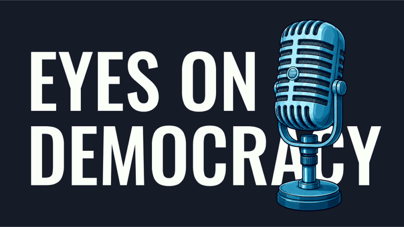 Eyes on Democracy opens season two with Ukraine and the future of Europe