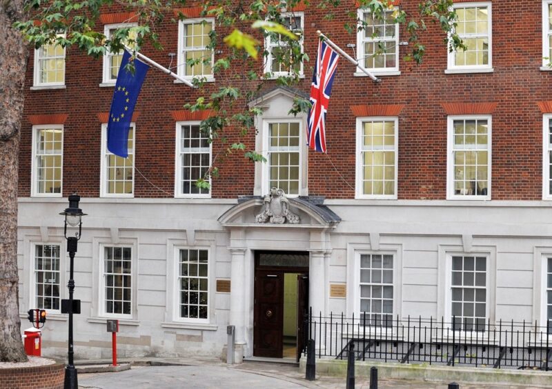 Ukraine and the future of Europe: Ukrainian, British and European parliamentarians meet in London